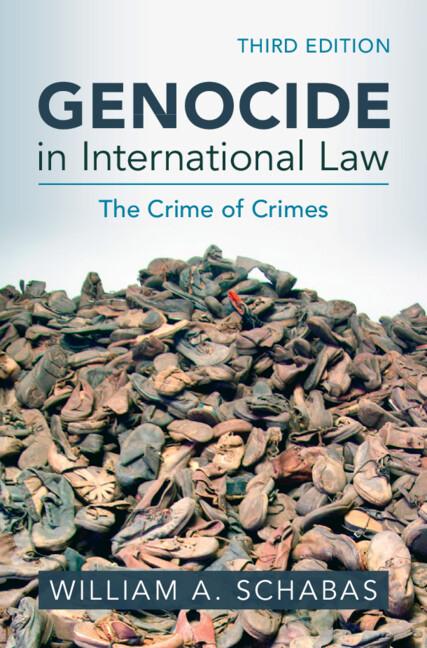 Genocide in International Law by William A. Schabas