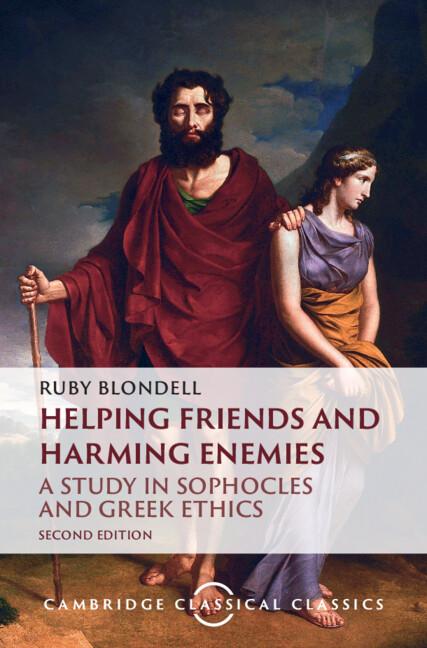 Helping Friends and Harming Enemies by David Konstan, Ruby Blondell