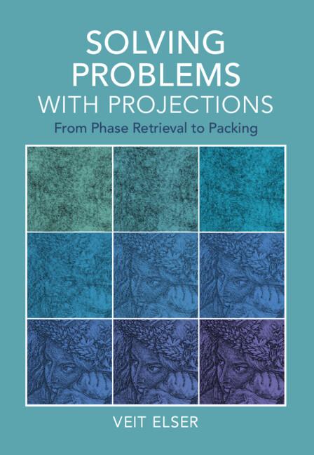 Solving Problems with Projections by Veit Elser