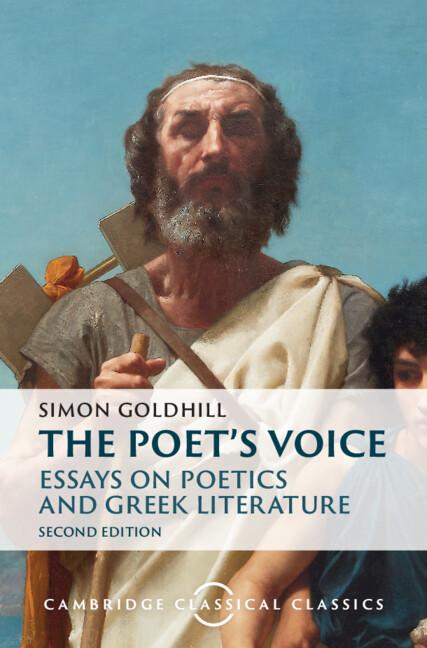The Poet's Voice by Emma Greensmith, Simon Goldhill