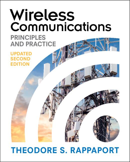 Wireless Communications by Theodore S. Rappaport
