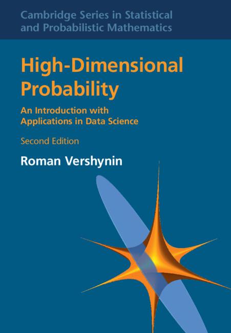 High-Dimensional Probability by Roman Vershynin