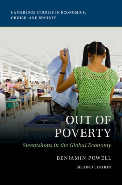 Out of Poverty by Benjamin Powell