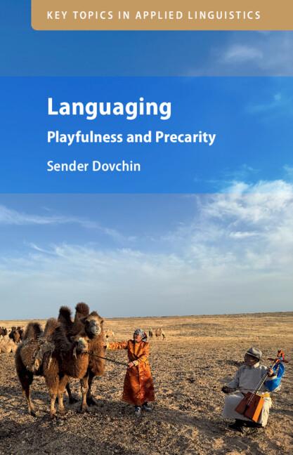 Languaging by Sender Dovchin