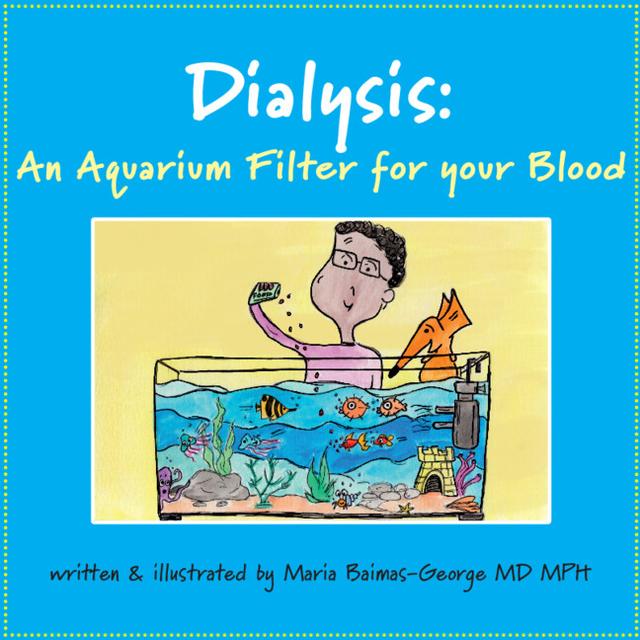 Dialysis by Maria Baimas-George