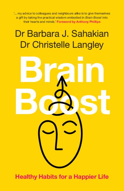 Brain Boost by Barbara J. Sahakian, Christelle Langley