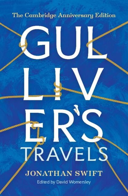 Gulliver's Travels by David Womersley, Jonathan Swift