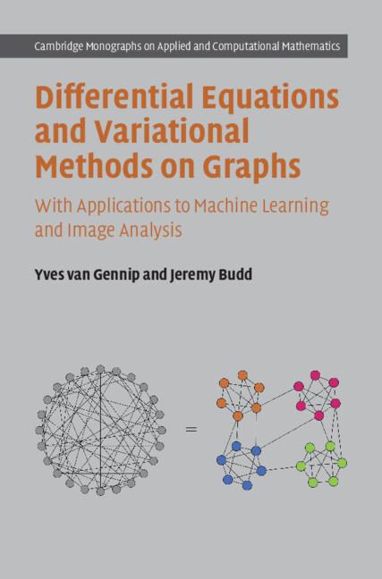 Differential Equations and Variational Methods on Graphs