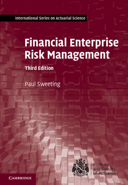 Financial Enterprise Risk Management by Paul Sweeting