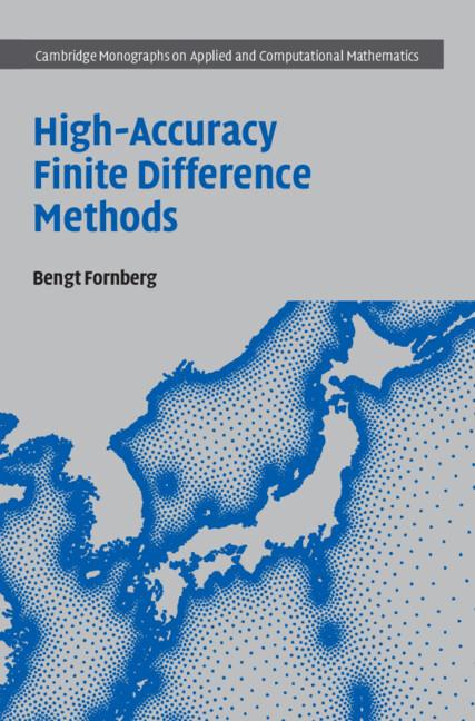 High-Accuracy Finite Difference Methods by Bengt Fornberg