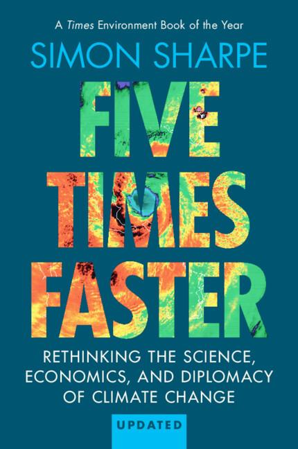 Five Times Faster by Simon Sharpe
