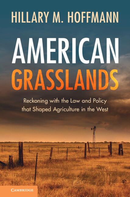 American Grasslands by Hillary M. Hoffmann