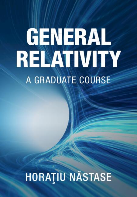 General Relativity by Horatiu Nastase