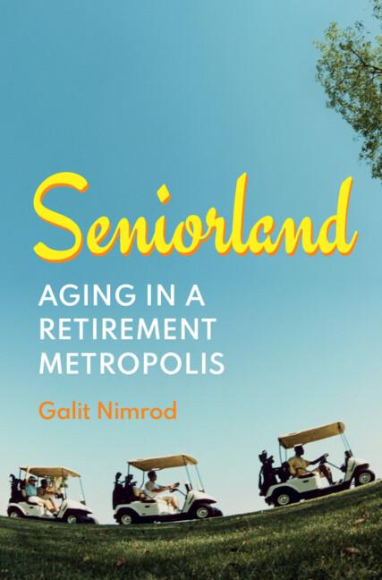 Seniorland by Galit Nimrod