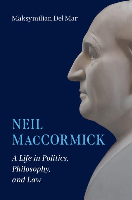 Neil MacCormick by Maksymilian Del Mar
