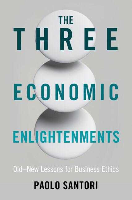 The Three Economic Enlightenments by Paolo Santori