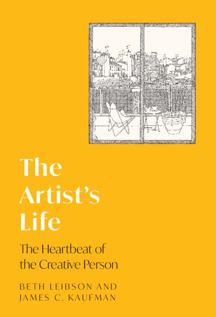 The Artist's Life by Beth Leibson, James C. Kaufman