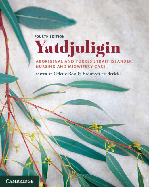 Yatdjuligin by Bronwyn Fredericks, Odette Best