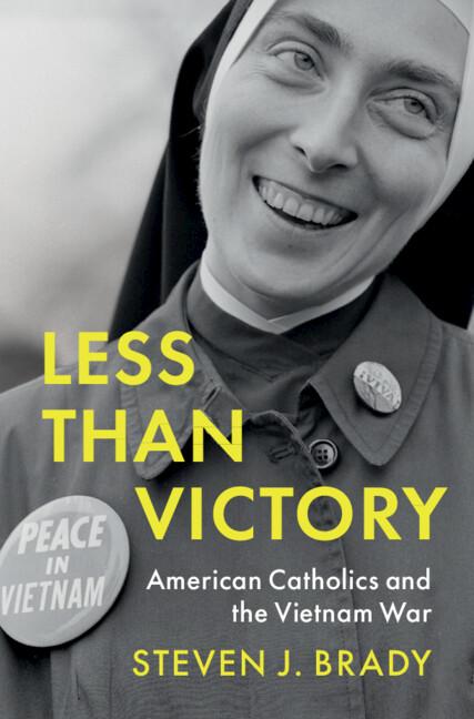 Less Than Victory by Steven J. Brady