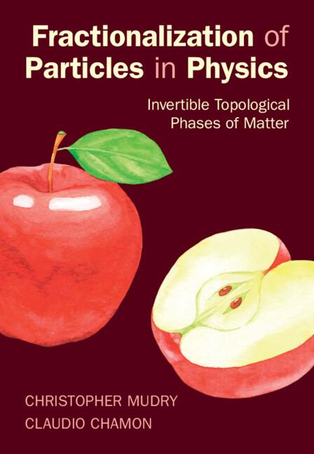Fractionalization of Particles in Physics by Christopher Mudry, Claudio Chamon