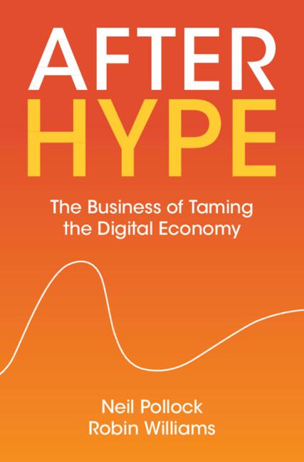 After Hype by Neil Pollock, Robin Williams