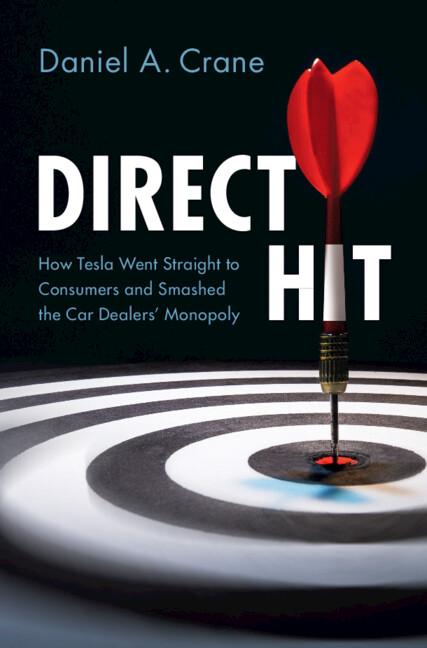 Direct Hit by Daniel A. Crane