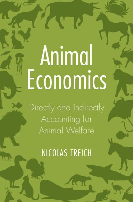 Animal Economics by Nicolas Treich