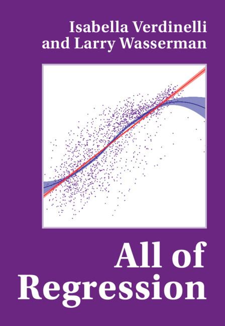 All of Regression by Isabella Verdinelli, Larry Wasserman