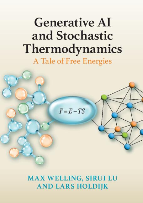 Generative AI and Stochastic Thermodynamics by Lars Holdijk, Max Welling, Sirui Lu