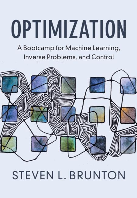 Optimization by Steven L. Brunton