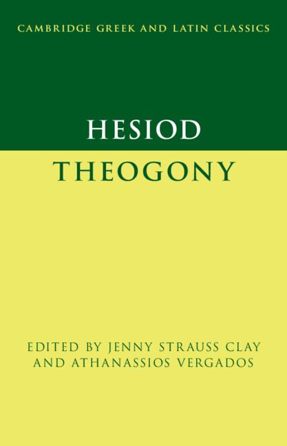 Hesiod: Theogony