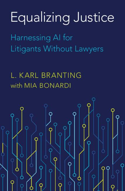 Equalizing Justice by L. Karl Branting, Mia Bonardi