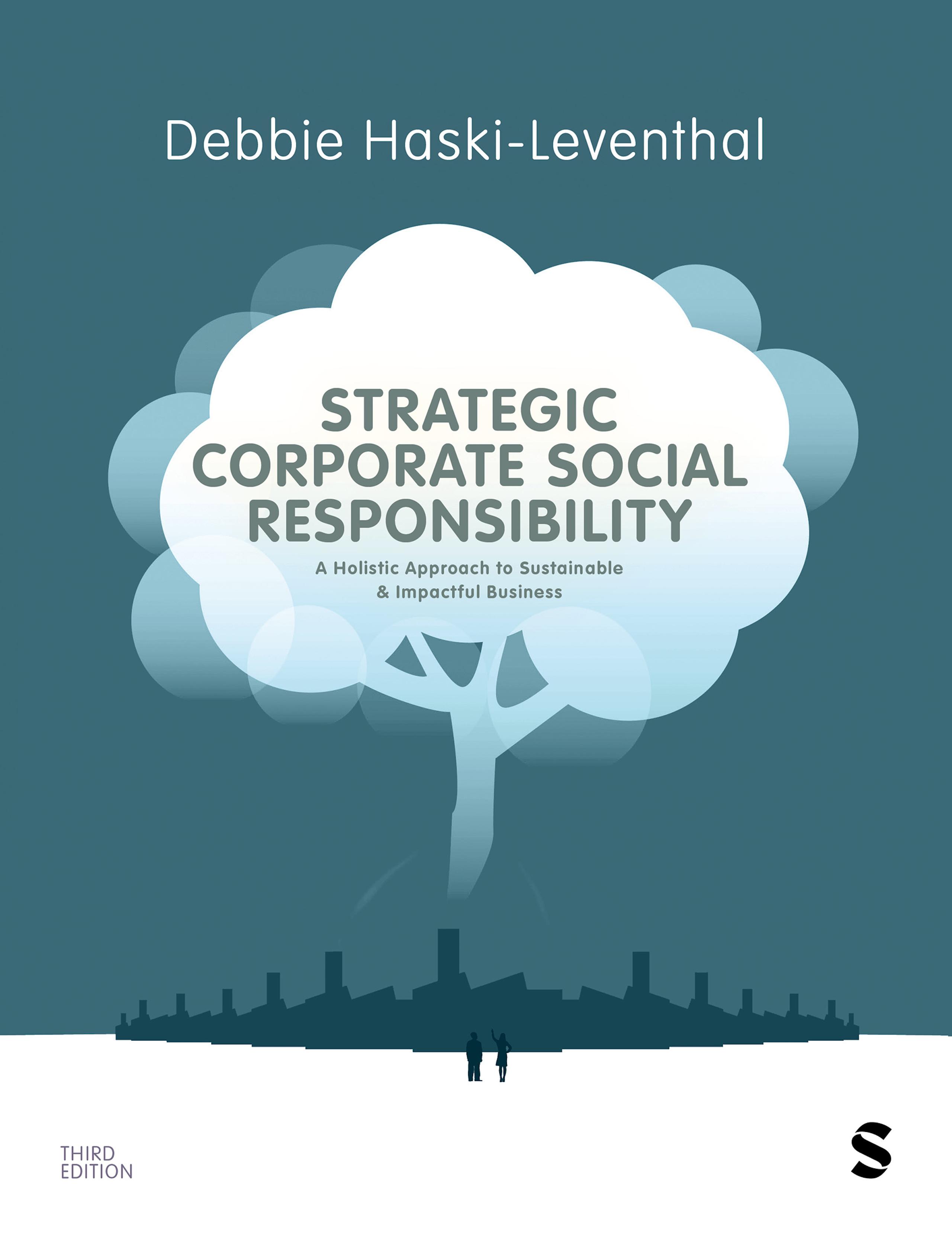 Strategic Corporate Social Responsibility