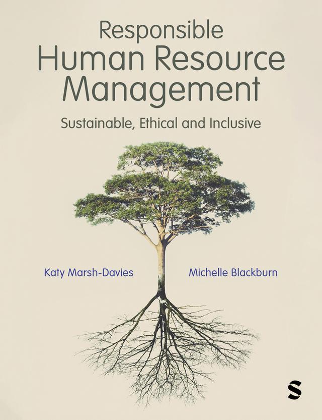 Responsible Human Resource Management by Katy Marsh-Davies, Michelle Blackburn