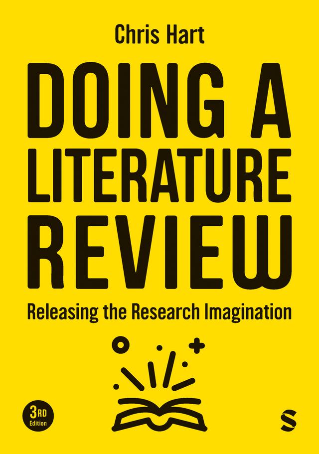 Doing a Literature Review by Chris Hart