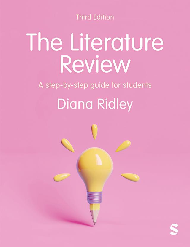 The Literature Review by Diana Ridley