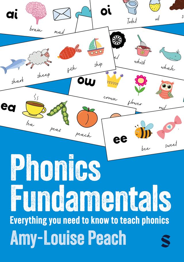 Phonics Fundamentals by Amy-Louise Peach