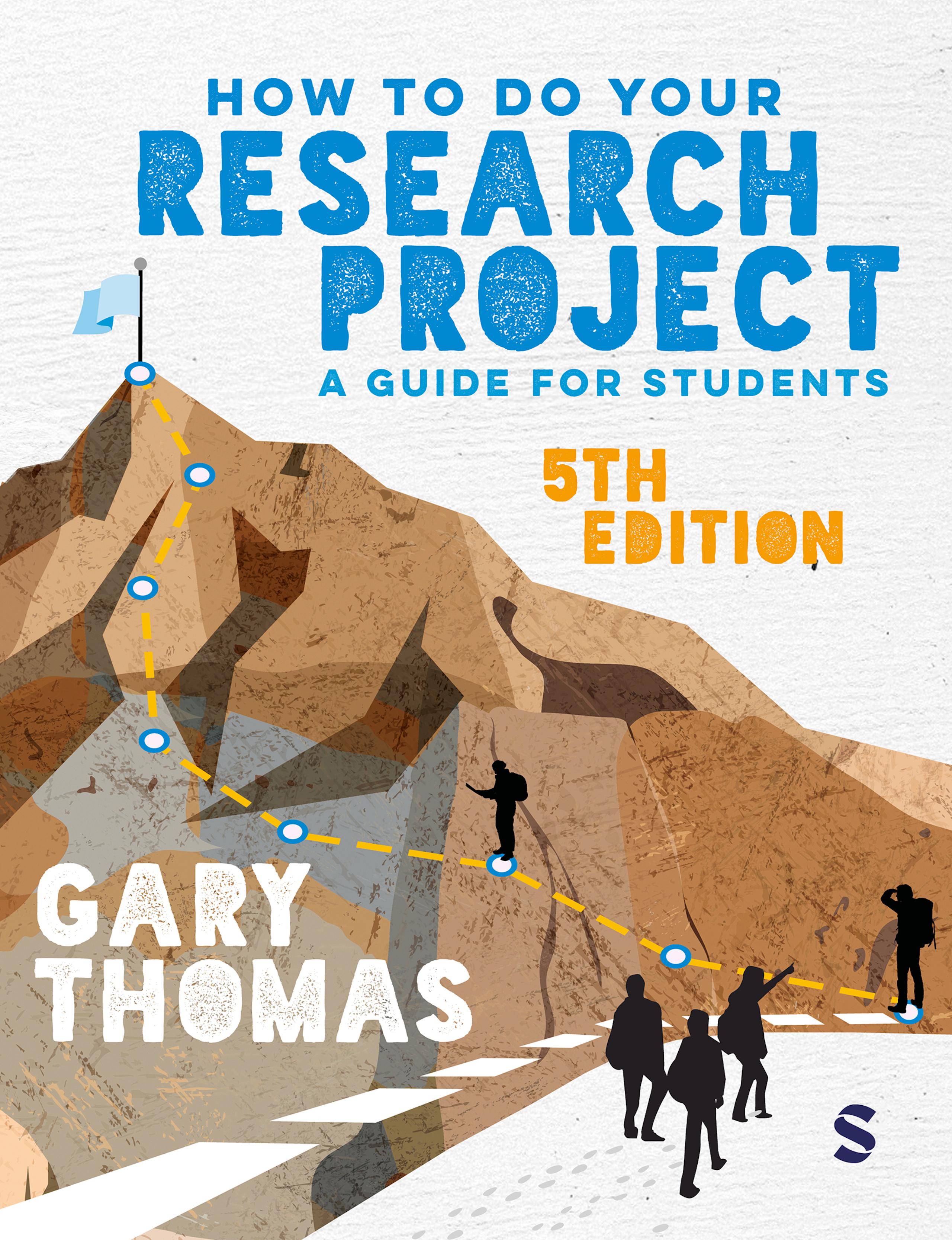 How to Do Your Research Project