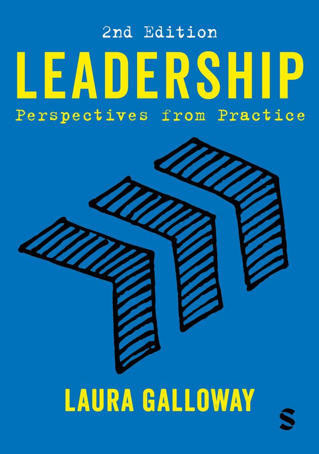 Leadership by Laura Galloway