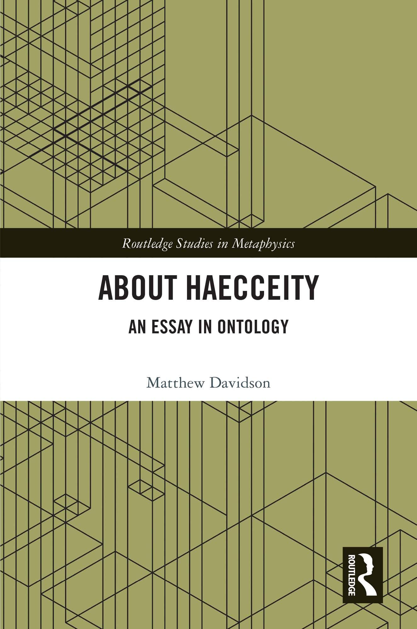 About Haecceity