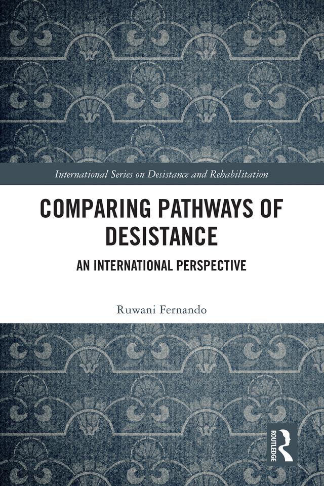Comparing Pathways of Desistance by Ruwani Fernando