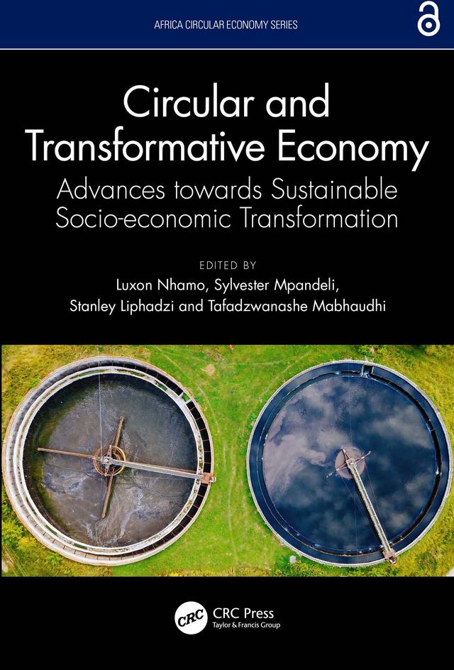 Circular and Transformative Economy by Luxon Nhamo, Stanley Liphadzi, Sylvester Mpandeli, Tafadzwanashe Mabhaudhi