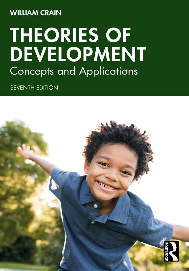 Theories of Development by William Crain