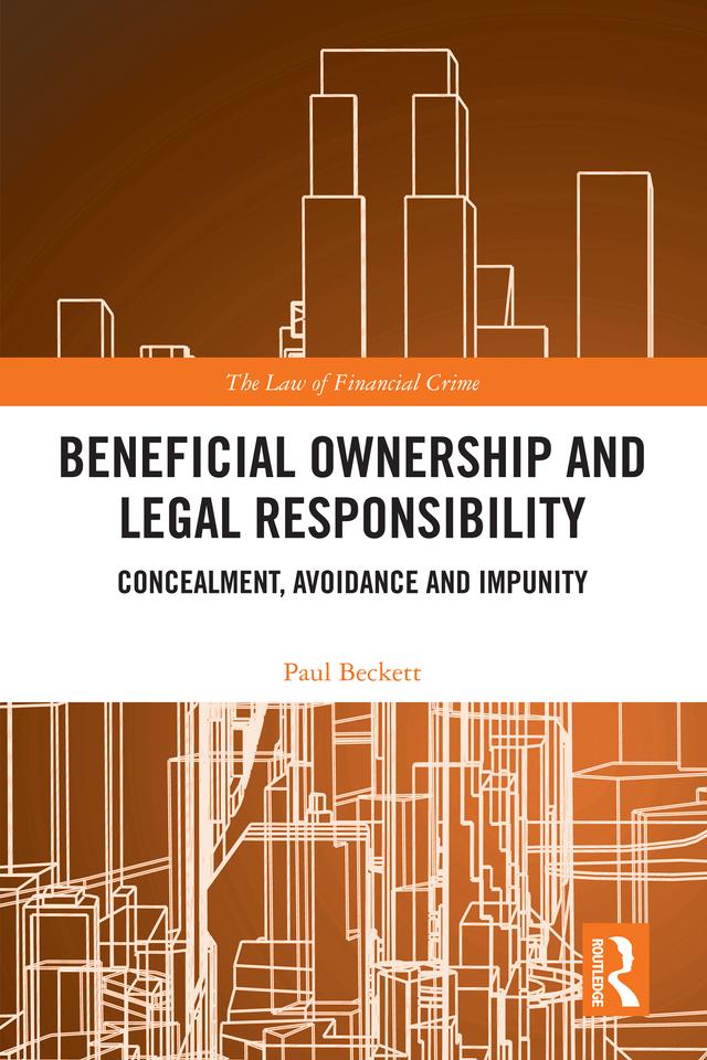 Beneficial Ownership and Legal Responsibility by Paul Beckett