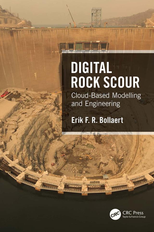Digital Rock Scour by Erik Bollaert
