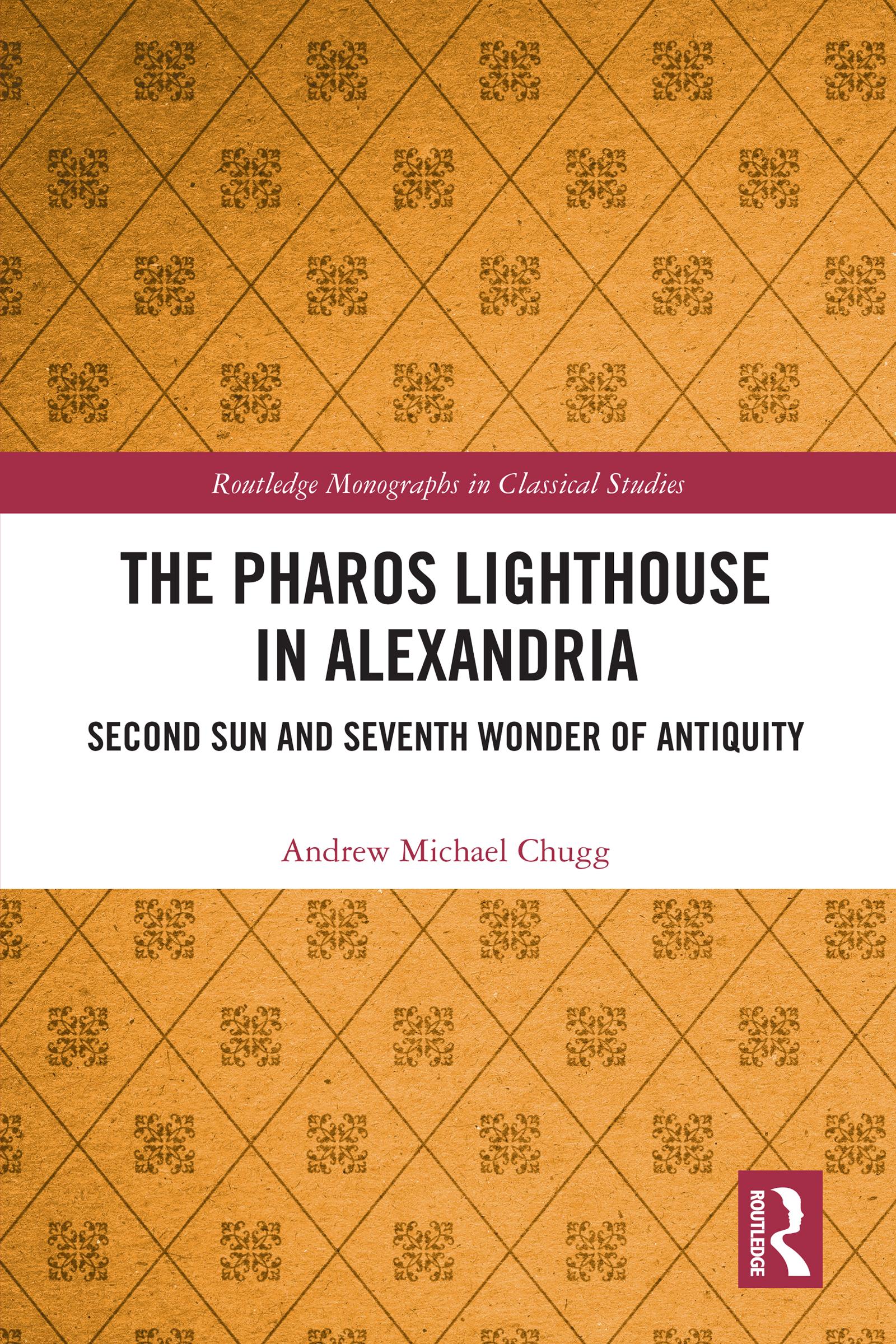 The Pharos Lighthouse In Alexandria