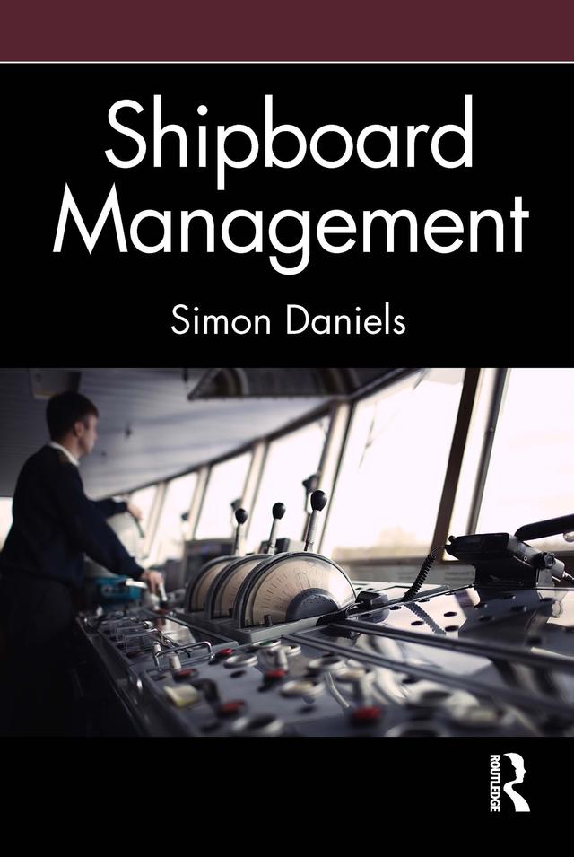 Shipboard Management by Simon Daniels