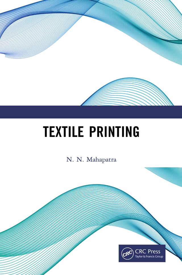 Textile Printing by N. N. Mahapatra