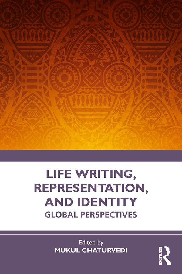 Life Writing, Representation and Identity