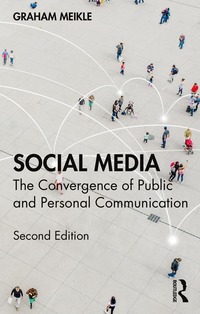 Social Media by Graham Meikle